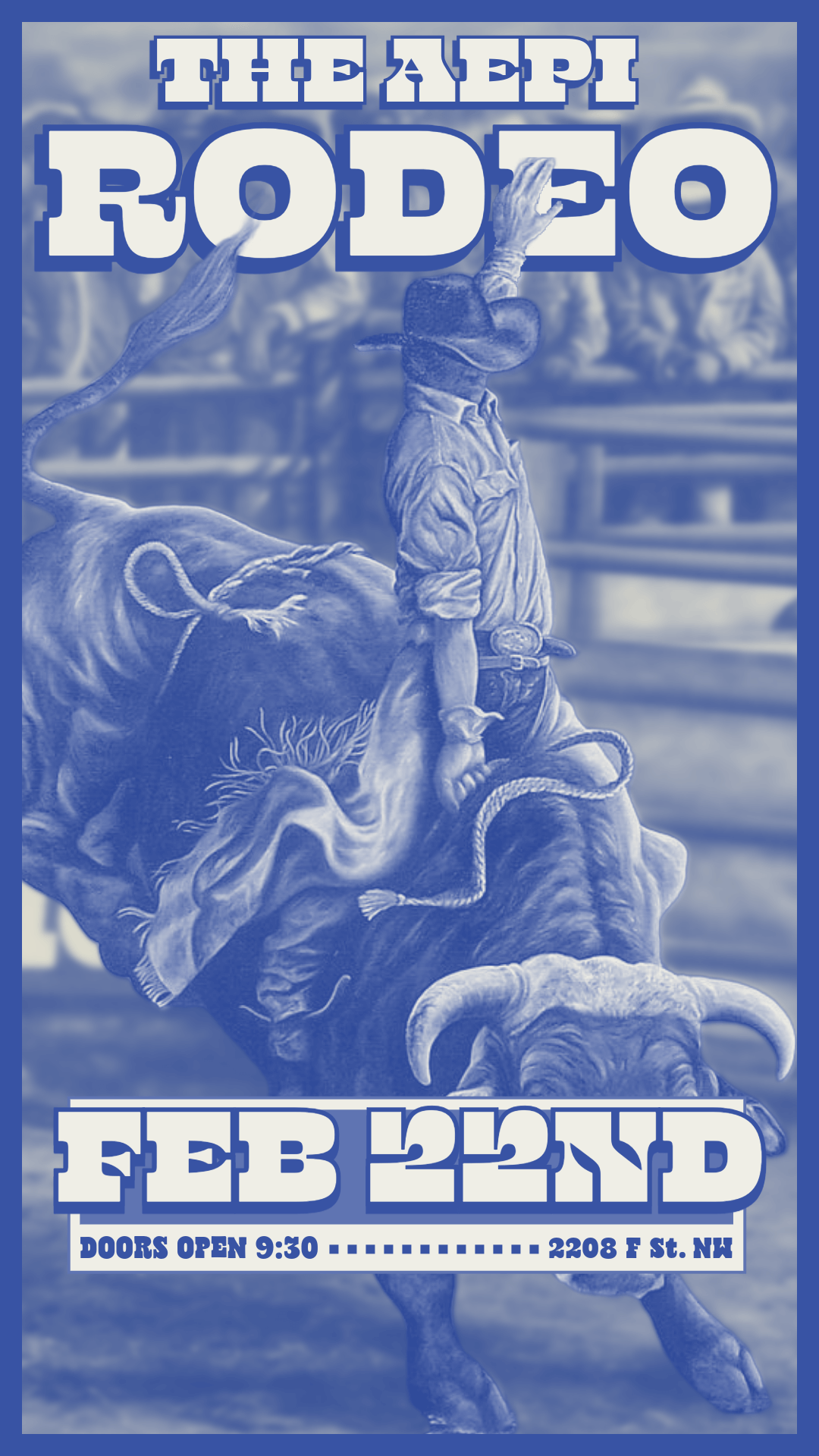 Story post commissioned by GWΑΕΠ for a wild west themed party.